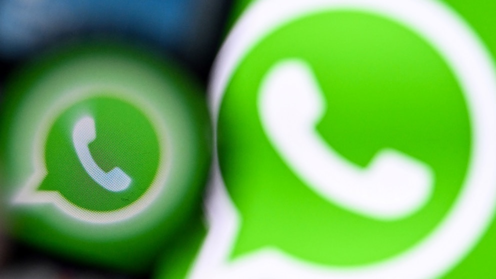 WhatsApp Logo