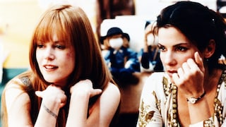 Nicole Kidman and Sandra Bullock in "Practical Magic"