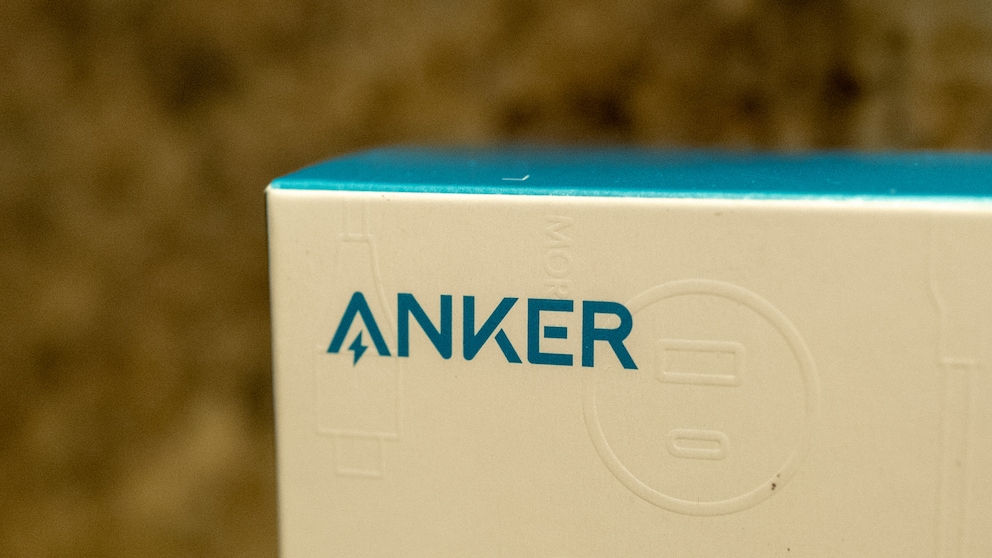 Anker sells not only power banks but also headphones, cables, and other products.