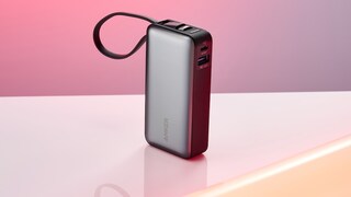 Anker Powerbank on a Table