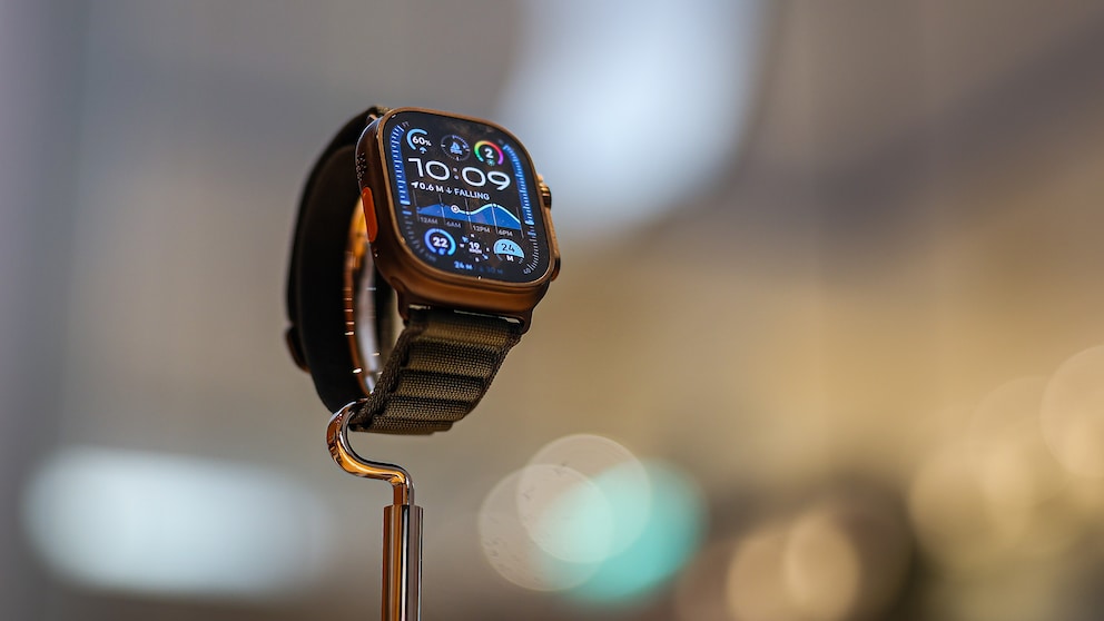 The Apple Watch Ultra 2 introduced no innovations except for a new case.