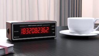 Watching the seconds of life tick away—this is possible with the Death Clock.