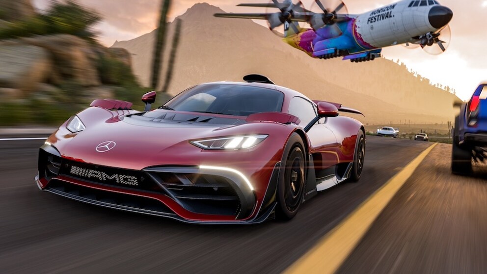 Artwork for "Forza Horizon 5"