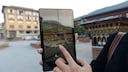 Google Street View is currently evoking strong emotions among users with images of forgotten moments.