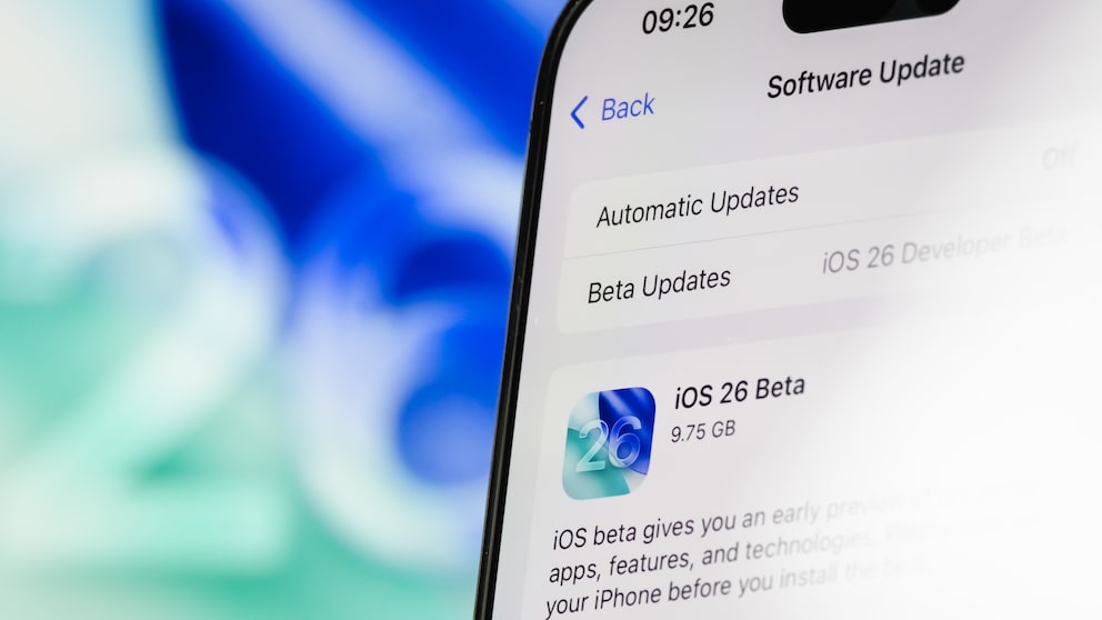 The beta version of iOS 26 runs on the iPhone 11, 11 Pro/Pro Max, and newer models.