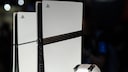 A PS5 and a PS5 Pro
