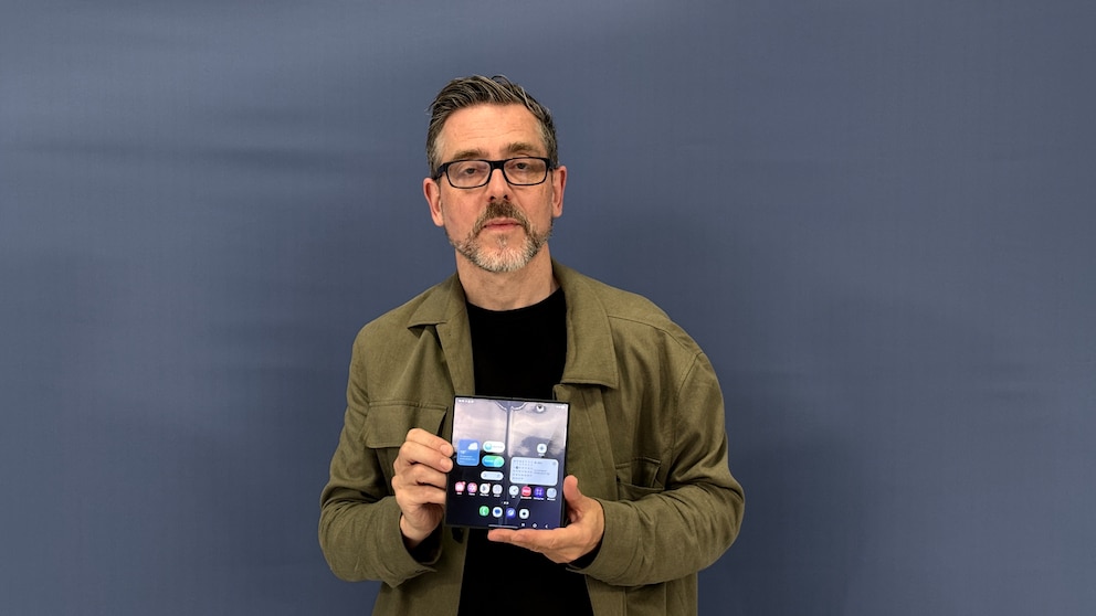 Samsung Improves Many Features in the New Galaxy Z Fold 7