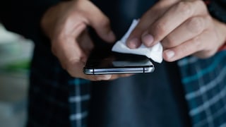 Avoid This Common Mistake When Cleaning Your Smartphone