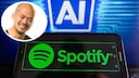Spotify, AI Icon, and TECHBOOK Editor Woon-Mo Sung