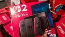 Packaging of the Nintendo Switch 2