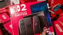 Packaging of the Nintendo Switch 2
