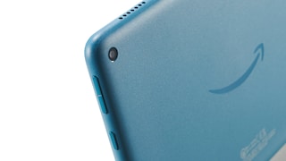 Amazon offers Fire tablets at very low prices–but recoups the money through integrated advertising and purchases.