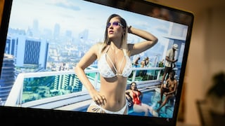 Screenshot from "GTA 6"