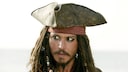 Johnny Depp in "Pirates of the Caribbean: Dead Man's Chest"