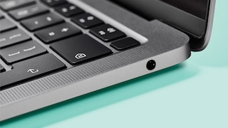 Modern laptops, such as the MacBook Air, are designed to be extremely thin. This can lead to problems if users are not careful.