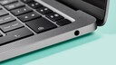 Modern laptops, such as the MacBook Air, are designed to be extremely thin. This can lead to problems if users are not careful.