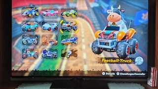 Cow in 'Mario Kart World' Sparks Controversy