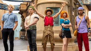 Scene from "One Piece" Season 2