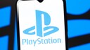 PlayStation Logo on a Smartphone