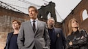 "Law & Order: Criminal Intent" is likely one of the most well-known police series in Germany.