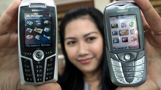 Around the turn of the millennium, Siemens Mobile was still one of the major players in the mobile phone market. Today, the brand has practically vanished from the collective memory.