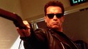 Arnold Schwarzenegger in "Terminator 2"