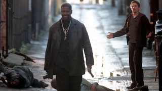 "Training Day" from 2001 is one of the must-see police films.