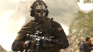 Promotional image for "Call of Duty: Modern Warfare II"