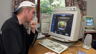 In the early days of the internet, many users built their own websites using the Geocities kit.