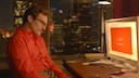 Joaquin Phoenix in "Her"