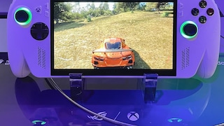 Asus ROG Xbox Ally at Gamescom 2025