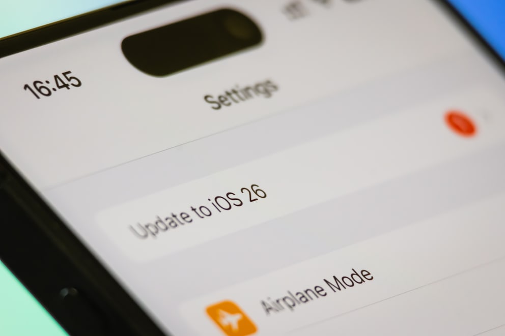 After iOS 26 Update: Apple Blocks Downgrade to Older Version