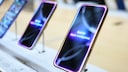 iPhone 16 Models in Stores