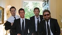 Hangover Among Funniest Comedies, Study Finds