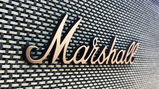 Marshall is one of the most well-known manufacturers of speakers.