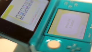 A Nintendo 3DS