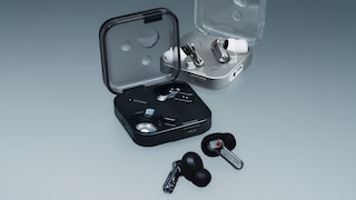 The Nothing Ear (3) comes with an improved charging case that has a party trick up its sleeve.