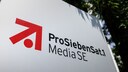 ProSiebenSat.1 Logo Displayed on Building