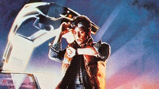 Casio Back to the Future Watch