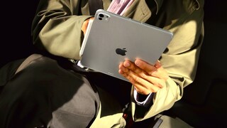 Press Image for the New iPad Pro with M5 Chip