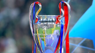 UEFA Champions League Trophy