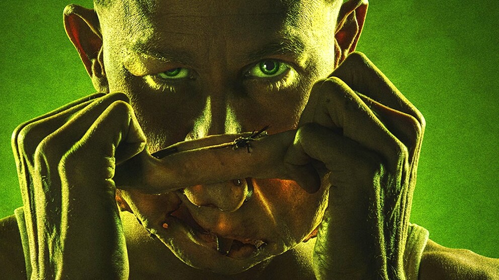 Charlie Hunnam in "Monster: The Story of Ed Gein"