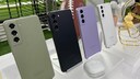 Several Variants of the Samsung Galaxy S21 FE
