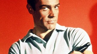 Sean Connery as James Bond