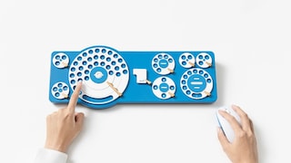 Gboard Dial is the latest among Google's most unusual keyboards.