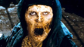 Scene from "The Mummy"