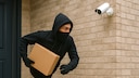 Person Steals a Package