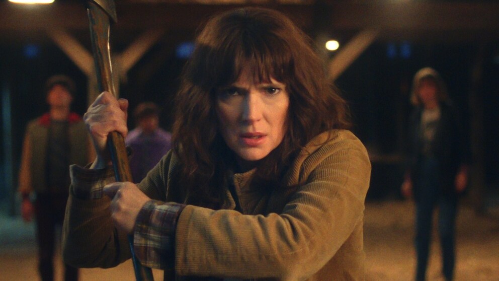 Stranger Things Final Episode