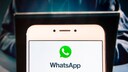 WhatsApp on Smartphone