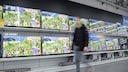 Not only size and picture quality matter when buying a TV. You should also take a close look at the connections.